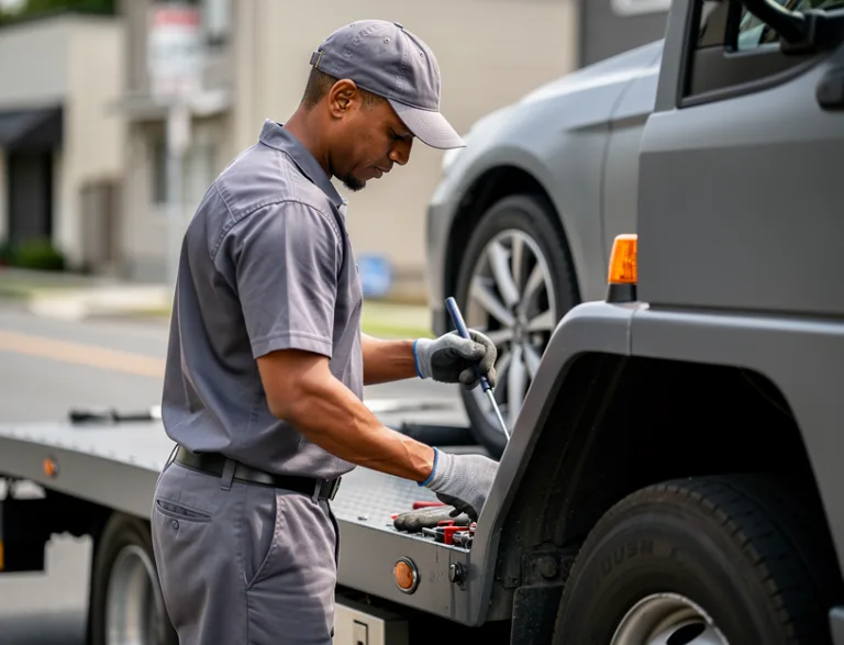 Car Towing service in Huddersfield